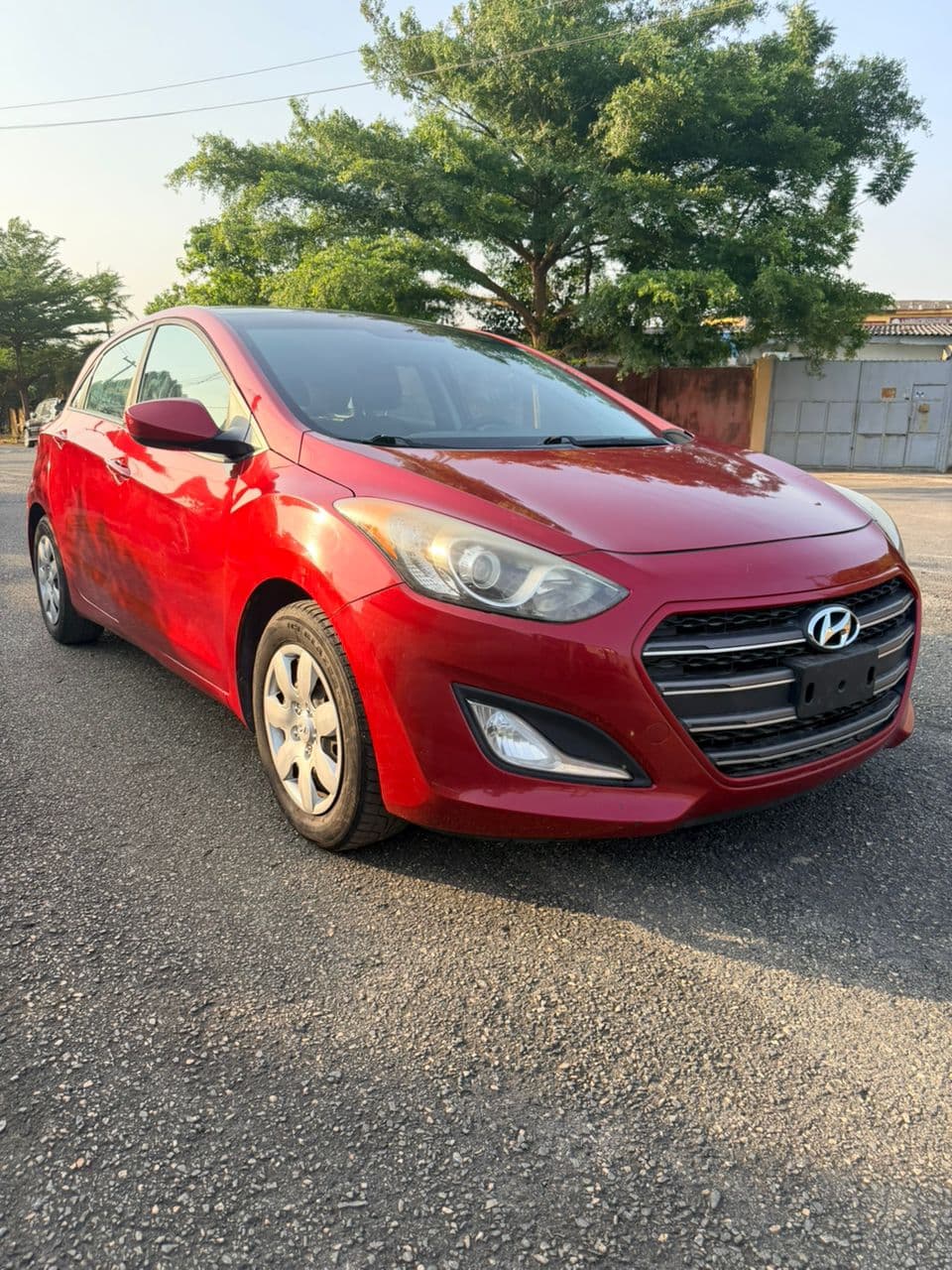 2017 Hyundai Elantra GT - Image 1