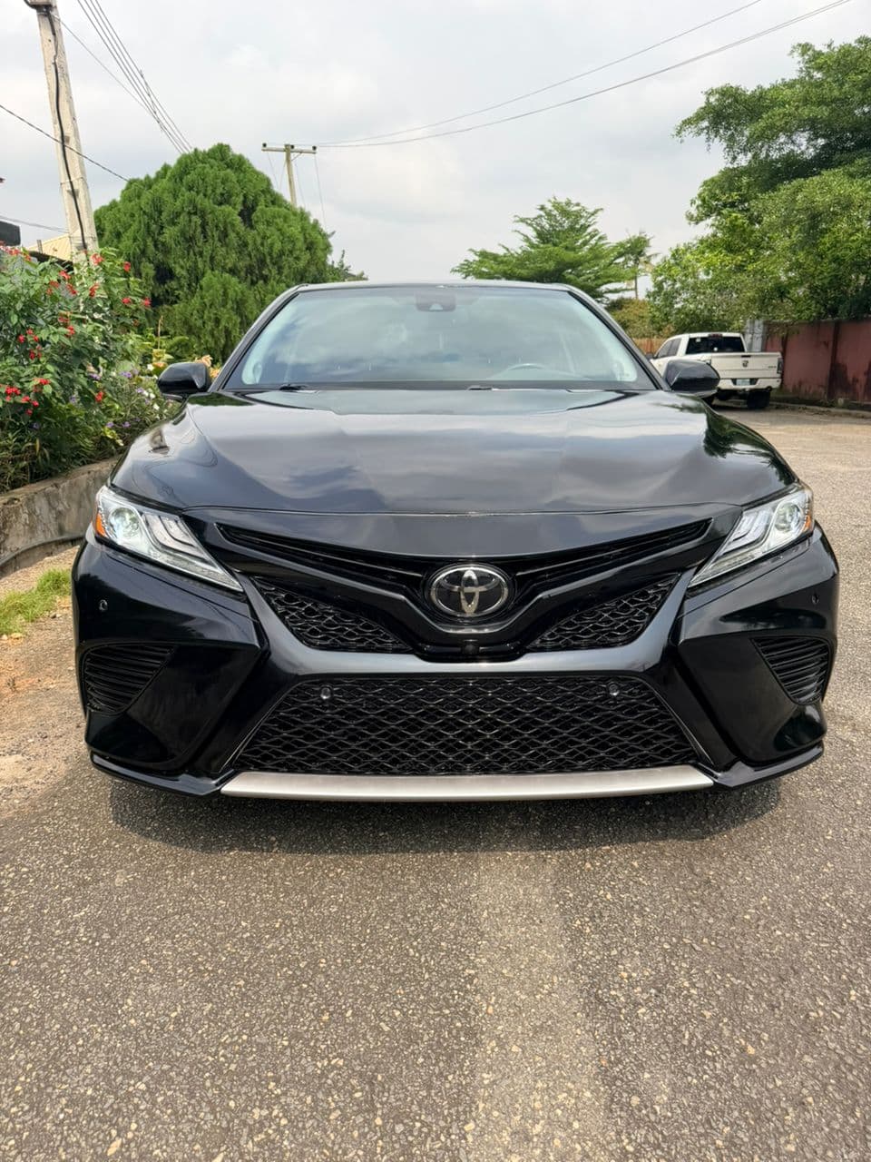 2018 Toyota Camry XSE, Great Condition - Image 1