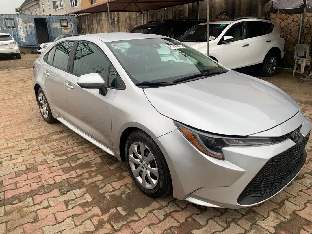2021 Toyota Corolla - Smart & Stylish - Image 1
